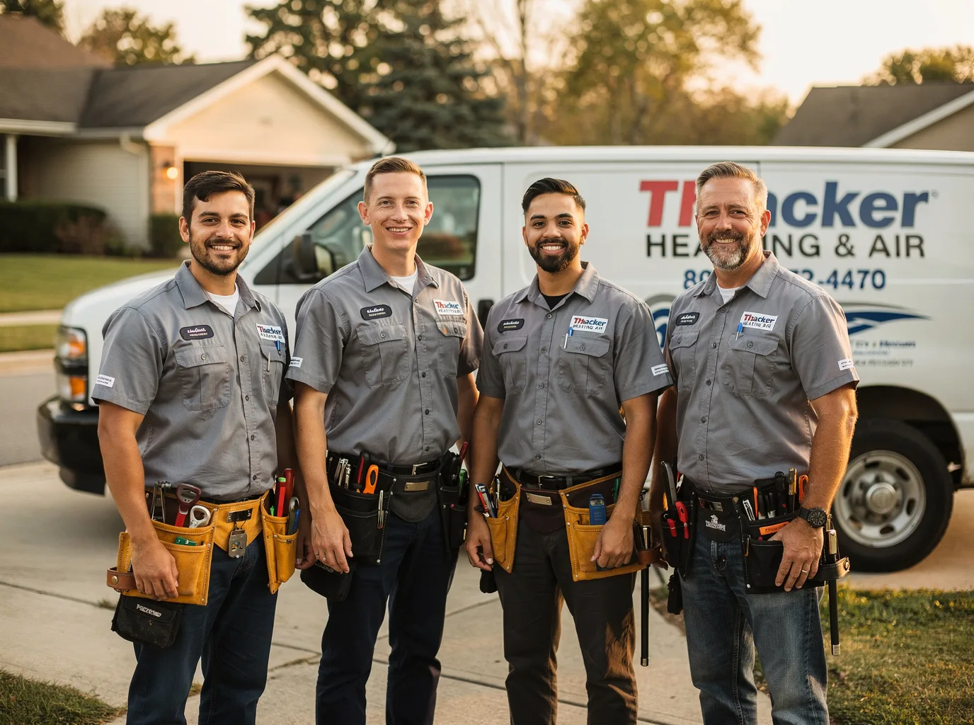 Ac Repair company in Montgomery, PA